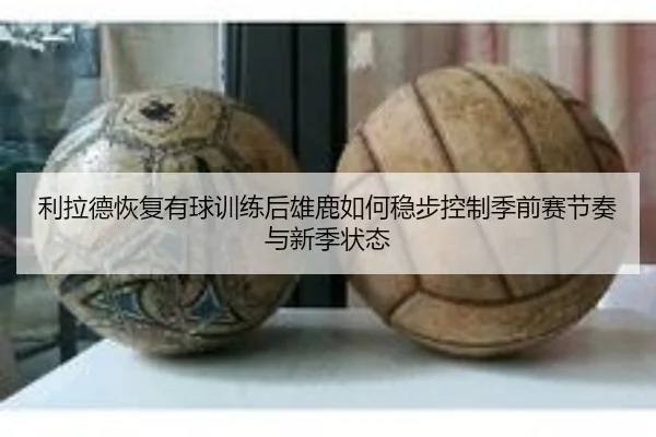 利拉德恢复有球训练后雄鹿如何稳步控制季前赛节奏与新季状态